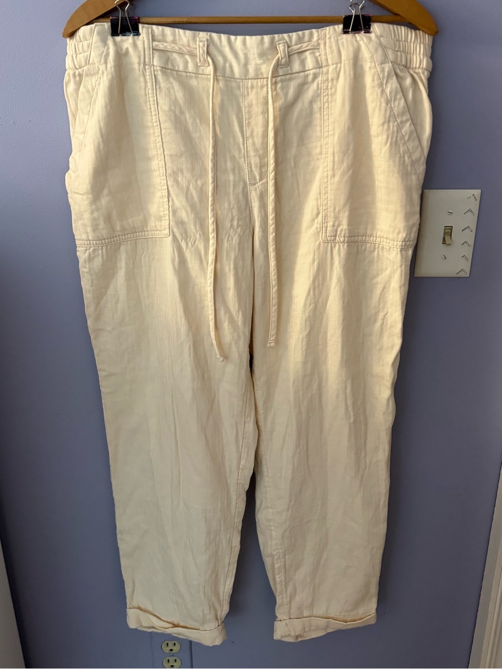 🦋Old Navy linen pants🦋